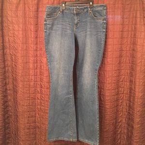 Apt. 9 BOOTCUT 16 TALL