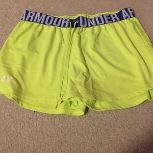 Under Armour shorts
