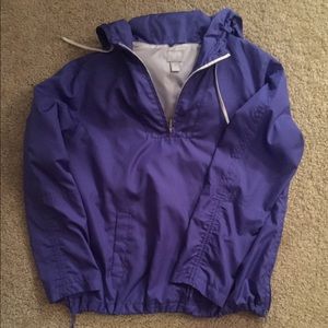 Gap windbreaker/rain jacket