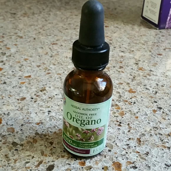 Oil of Oregano