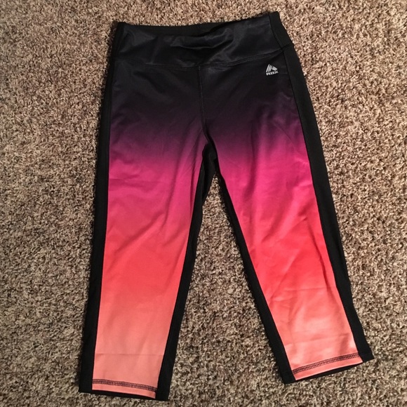 Ombré leggings