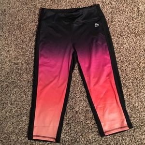 Ombré leggings