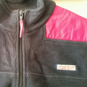 Vineyard Vines quarter zip fleece