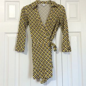 Diane Von Furstenberg Heritage print romper