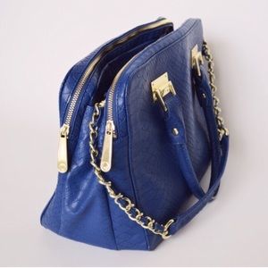 Very very cute blue Olivia and joy bag