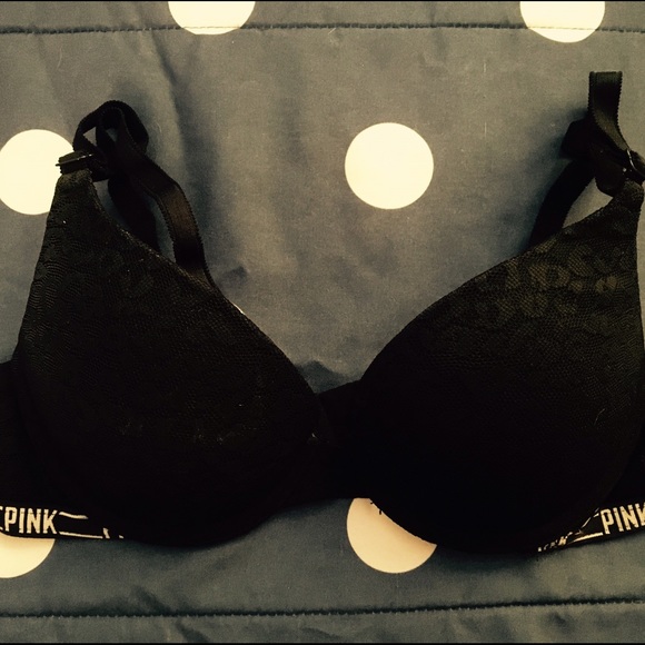 Victoria's Secret Pink 32B push up bra