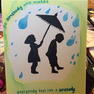 11x14 handmade canvas