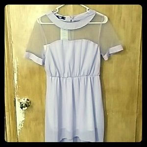 Light Purple Dress