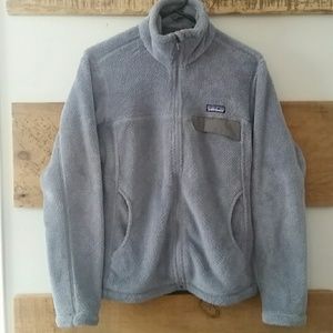 Patagonia full zip fleece