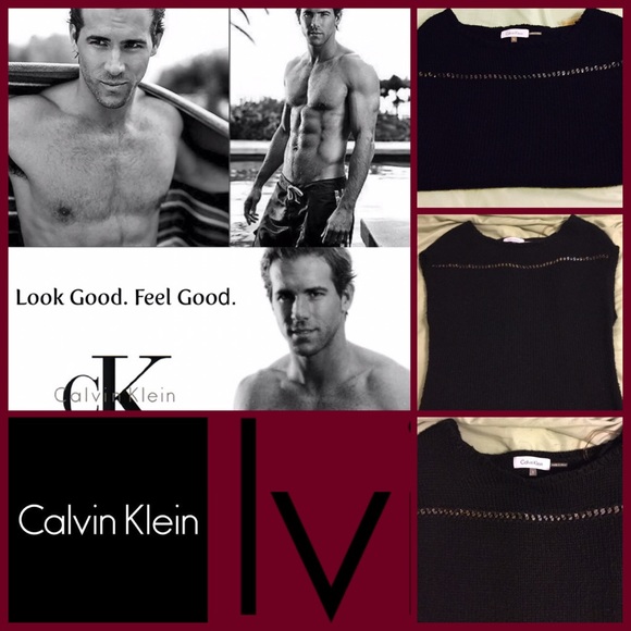 Calvin Klein Sweater