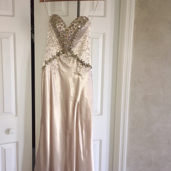 Mori Lee Prom dress