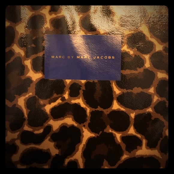 Marc by Marc Jacobs laptop or tablet zip up case