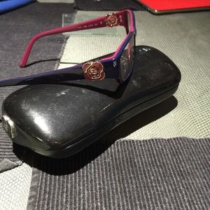 Brand new Chanel prescription frames