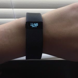 Fitbit Charge HR