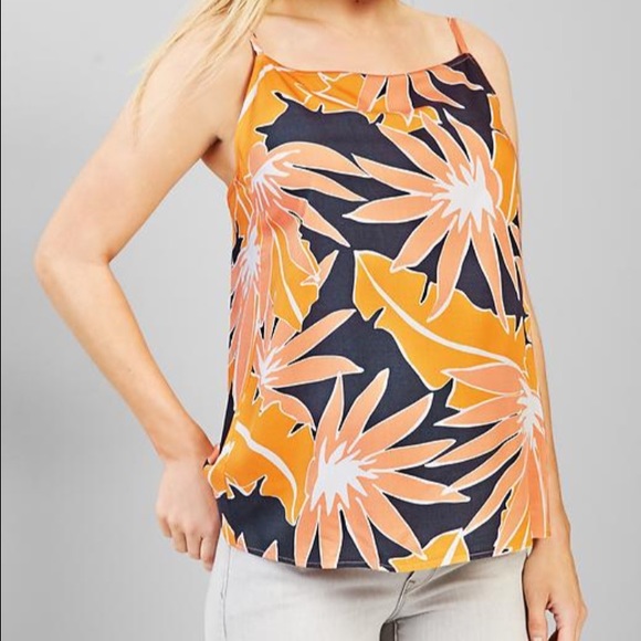 GAP maternity tank