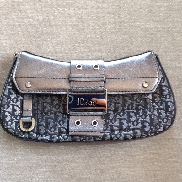 Hardcore Dior evening bag