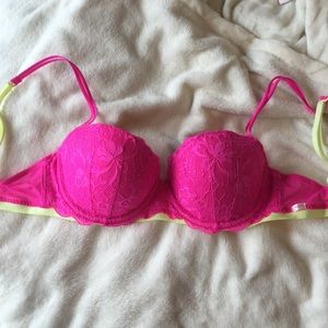 PINK The Date Bra