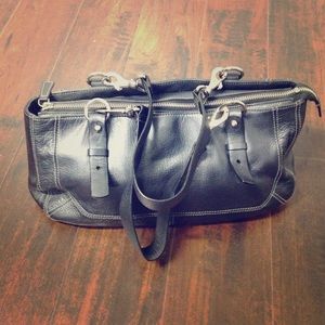 Lauren by Ralph Lauren Leather Bag