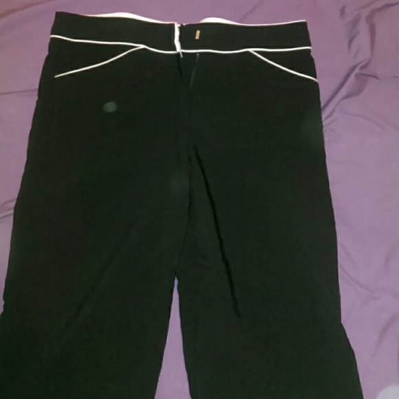 Black dress pants