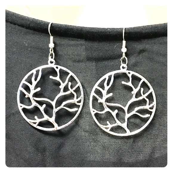 Tree Of Life Earrings