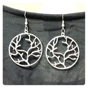 Tree Of Life Earrings