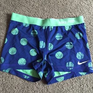 Nike Women's Pro Core 3" Compression Shorts