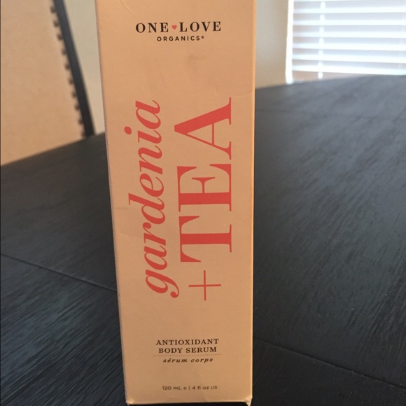 One Love Organics Body Serum