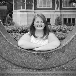 Meet your Posher, Sarah