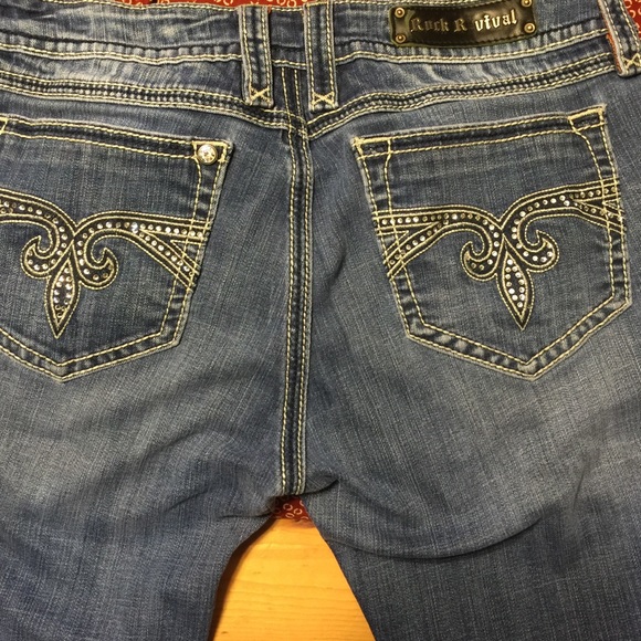 Rock Revival Jeans