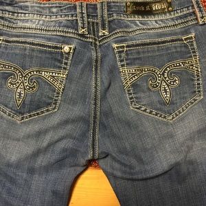 Rock Revival Jeans