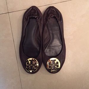 Tory Burch flats