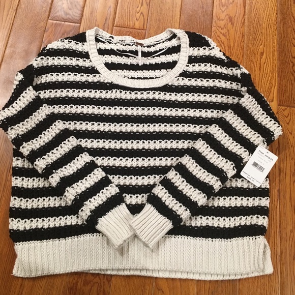 Free people sweater