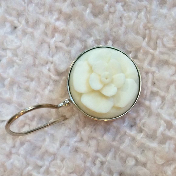 Sterling Silver Rose Earnings 🌹