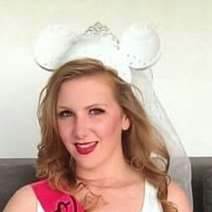 Disney Bride Mickey Ears with tiara & veil