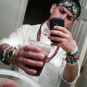 Meet your Posher, Daniel