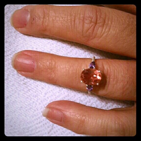 Given to my posh friend Karen