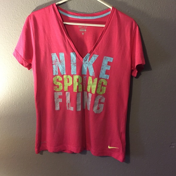 Nike shirt!