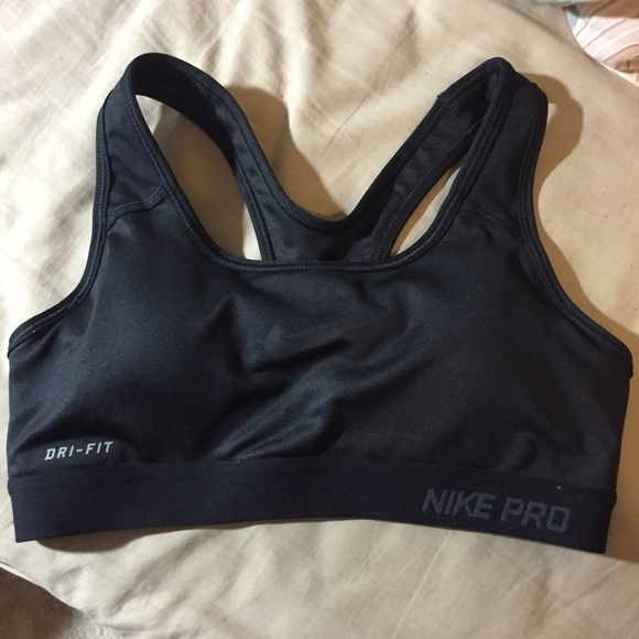 Nike Pro Drifit sports bra