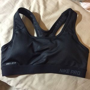 Nike Pro Drifit sports bra