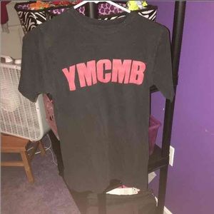 YMCMB shirt