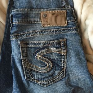 Silver Jeans
