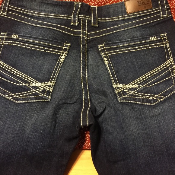 Buckle BKE jeans