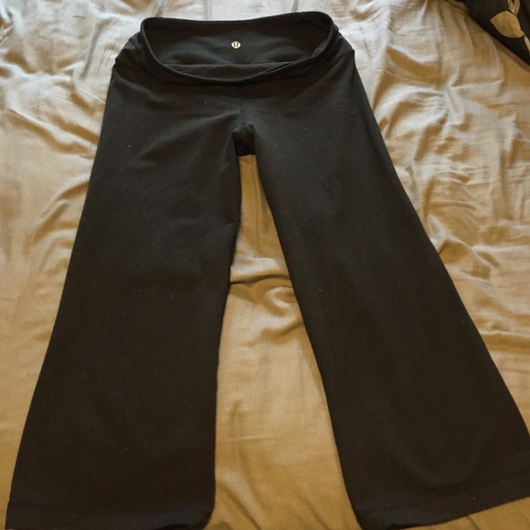 Lululemon capris!