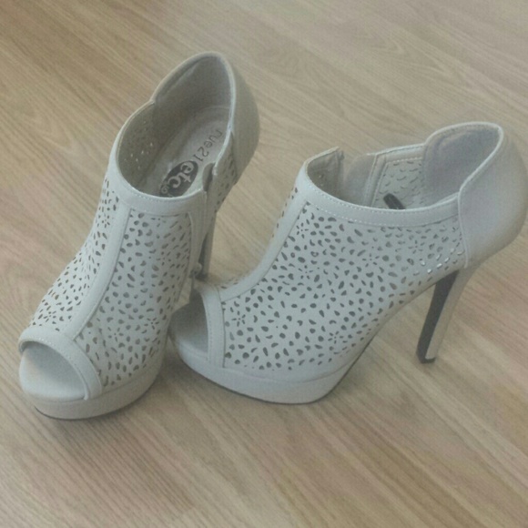 4 inch heels