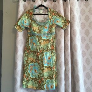 Shabby Apple dress