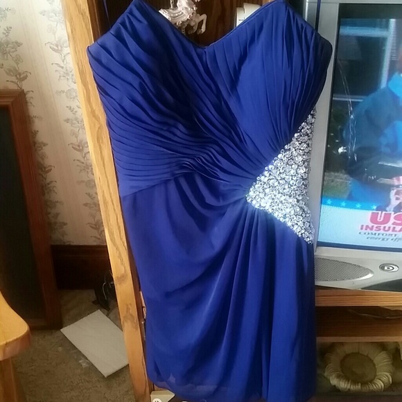 Formal dress