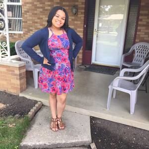 Meet your Posher, Mykela