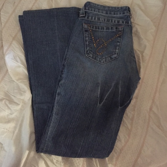 BEBE jeans NEVER WORN