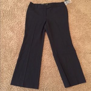 NWT Black Slacks