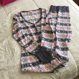 Victoria's Secret onesie